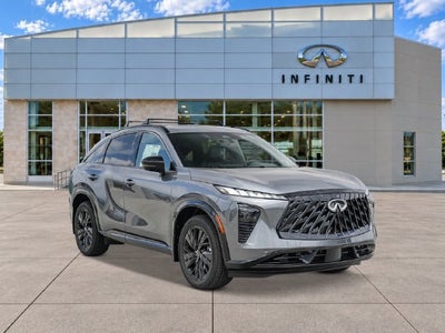 2027 INFINITI QX65 Sport AWD