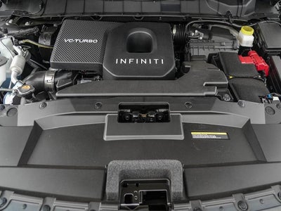 2027 INFINITI QX65 Sport AWD