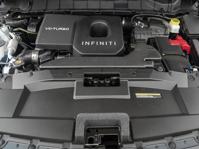 2027 INFINITI QX65 Sport AWD