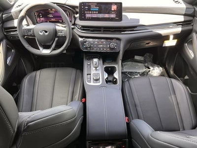 2027 INFINITI QX65 Sport AWD