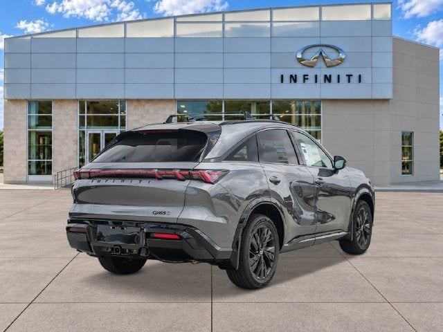 2027 INFINITI QX65 Sport AWD