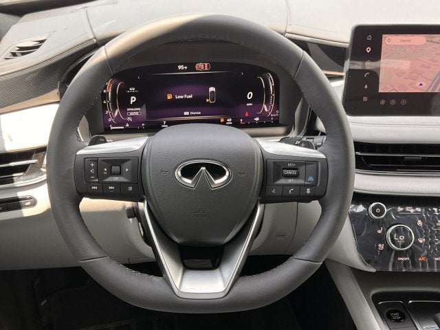 2027 INFINITI QX65 Sport AWD