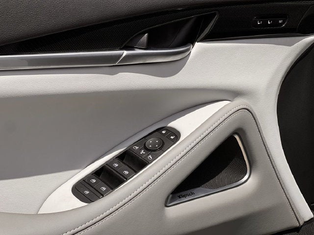 2027 INFINITI QX65 Sport AWD