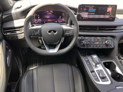 2027 INFINITI QX65 Sport AWD