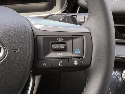 2027 INFINITI QX65 Sport AWD