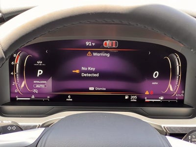 2027 INFINITI QX65 Sport AWD
