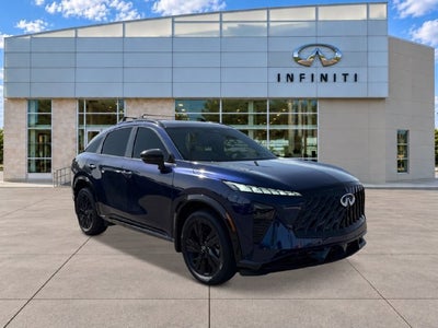 2027 INFINITI QX65 Sport AWD
