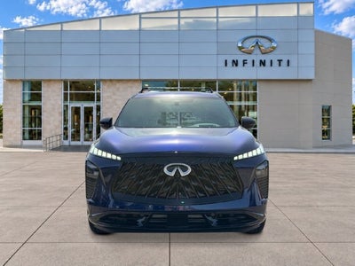2027 INFINITI QX65 Sport AWD
