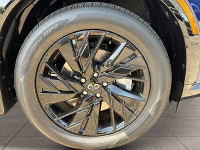 2027 INFINITI QX65 Sport AWD