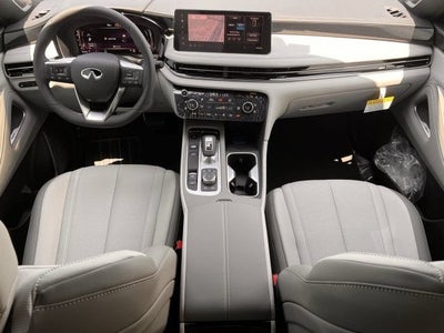 2027 INFINITI QX65 Sport AWD