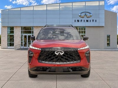 2027 INFINITI QX65 Sport AWD
