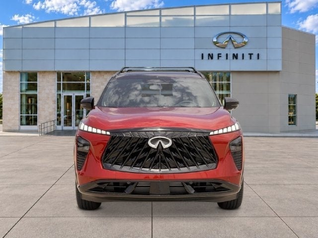 2027 INFINITI QX65 Sport AWD