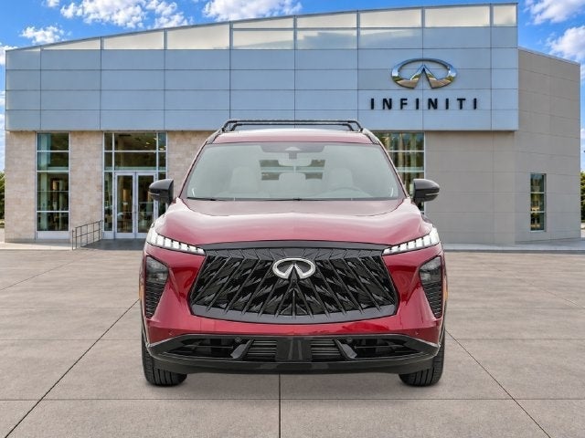 2027 INFINITI QX65 Sport AWD