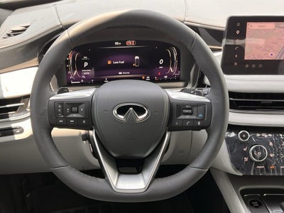 2027 INFINITI QX65 Sport AWD