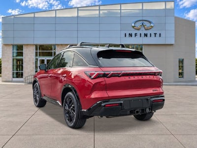 2027 INFINITI QX65 Sport AWD