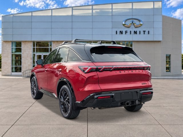 2027 INFINITI QX65 Sport AWD