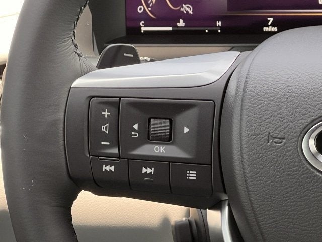 2027 INFINITI QX65 Sport AWD
