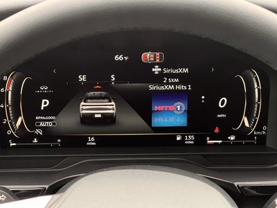 2027 INFINITI QX65 Sport AWD