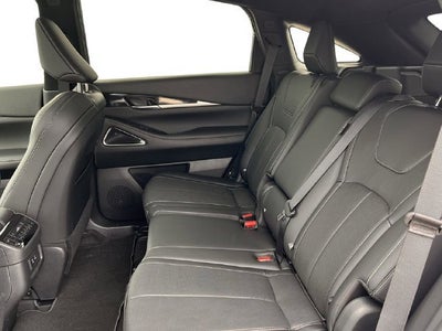 2027 INFINITI QX65 Sport AWD