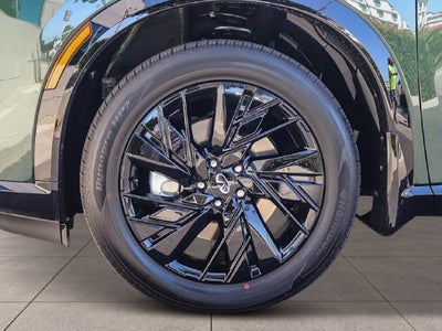 2027 INFINITI QX65 Sport AWD