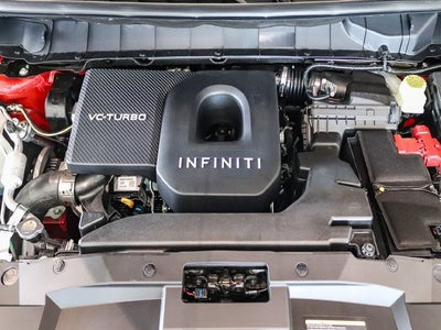 2027 INFINITI QX65 Sport AWD