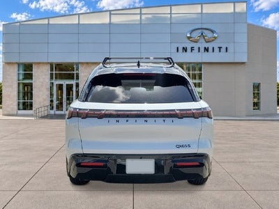 2027 INFINITI QX65 Sport AWD