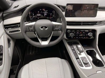 2027 INFINITI QX65 Sport AWD