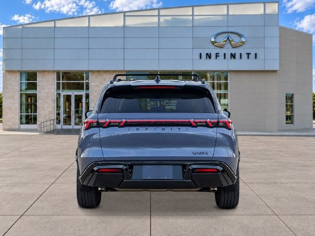 2027 INFINITI QX65 Sport AWD