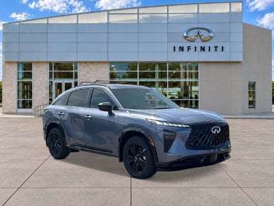 2027 INFINITI QX65 Sport AWD