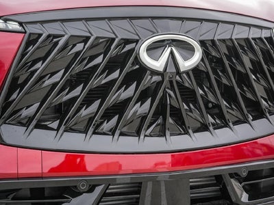 2027 INFINITI QX65 Sport AWD