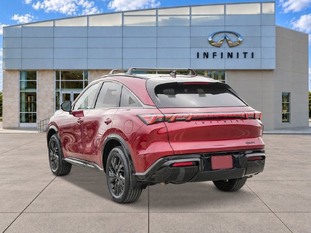 2027 INFINITI QX65 Sport AWD