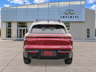 2027 INFINITI QX65 Sport AWD