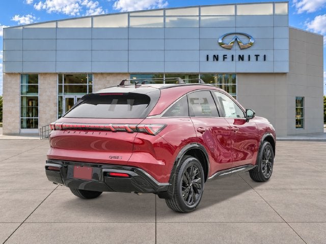 2027 INFINITI QX65 Sport AWD