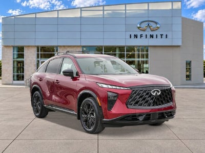 2027 INFINITI QX65 Sport AWD