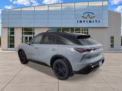 2027 INFINITI QX65 Sport AWD