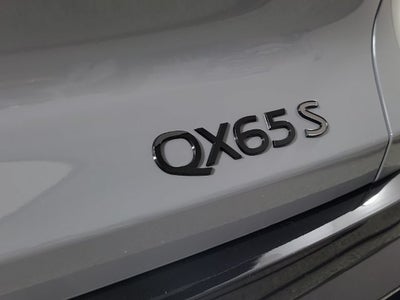 2027 INFINITI QX65 Sport AWD