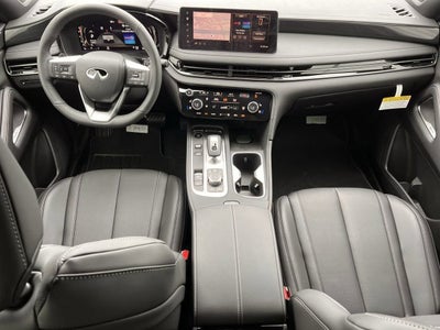 2027 INFINITI QX65 Sport AWD