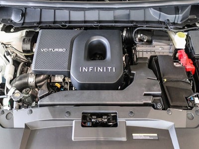 2027 INFINITI QX65 Sport AWD