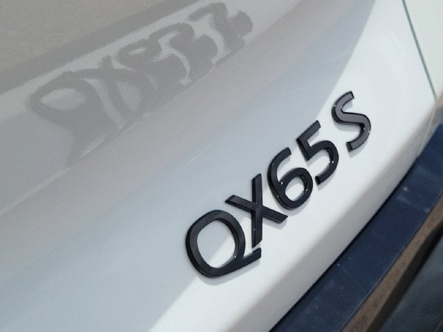 2027 INFINITI QX65 Sport AWD