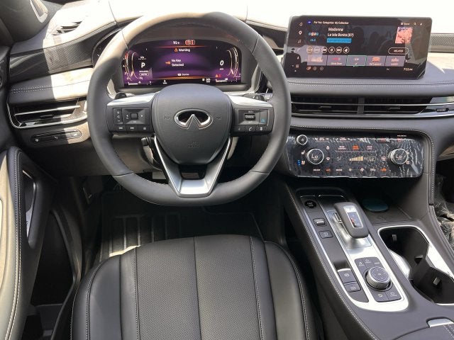 2027 INFINITI QX65 Sport AWD