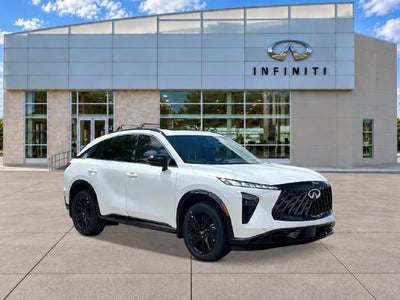 2027 INFINITI QX65 Sport AWD