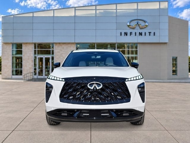 2027 INFINITI QX65 Sport AWD