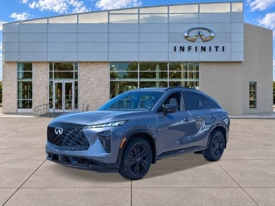 2027 INFINITI QX65 Sport AWD