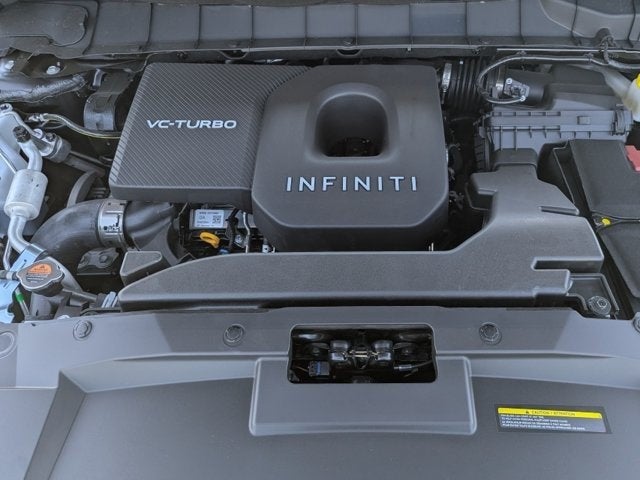 2027 INFINITI QX65 Sport AWD
