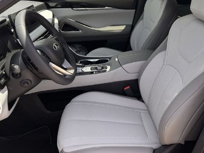 2027 INFINITI QX65 Sport AWD