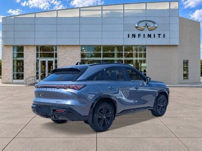 2027 INFINITI QX65 Sport AWD