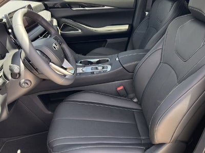 2027 INFINITI QX65 Sport AWD