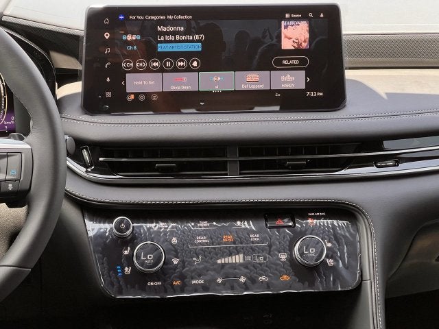 2027 INFINITI QX65 Sport AWD