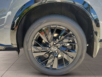2027 INFINITI QX65 Sport AWD