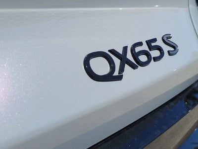 2027 INFINITI QX65 Sport AWD